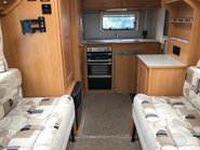 Elddis Sunseeker 115 Peugeot Boxer 3000kg 2 Berth Motorhome only 20000 m with S/history 9
