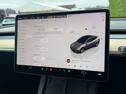 Tesla Model Y (Sold) (Dual Motor) Long Range SUV 5dr Electric Auto 4WDE (384 bhp) 21