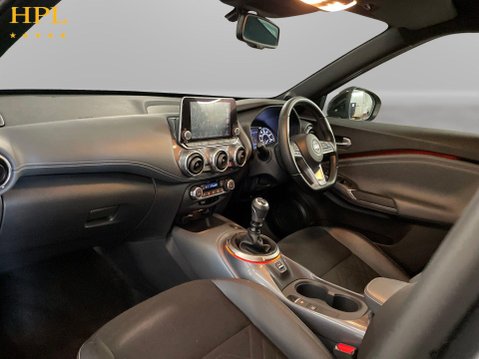Nissan Juke 1.0 DIG-T Tekna SUV 5dr Petrol Manual Euro 6 (s/s) (114 ps) 15