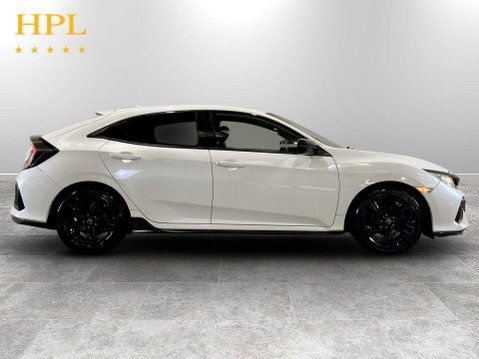 Honda Civic 1.0 VTEC Turbo Sport Line Hatchback 5dr Petrol Manual Euro 6 (s/s) (126 ps) 8