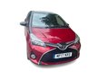 Toyota Yaris 1.3 Yaris Design VVT-i 5dr 11