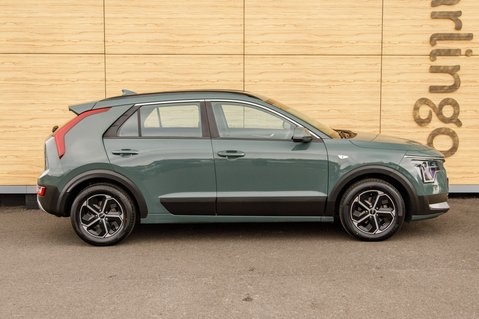 Kia Niro 2 8