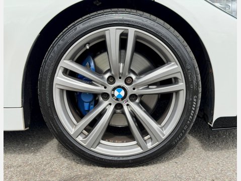 BMW 4 Series 2.0 420d M Sport Auto Euro 6 (s/s) 2dr 22