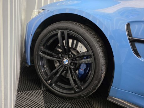 BMW M3 3.0 BiTurbo Saloon 4dr Petrol DCT Euro 6 (s/s) (431 ps) 34