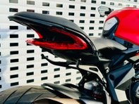 MV Agusta Dragster 0.8 Dragster Rosso 16