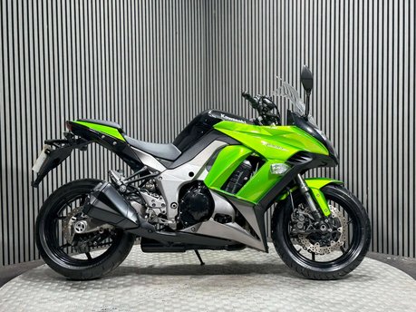 Kawasaki Z1000 SX 2013 ONLY 20K, 1 FORMER OWNER, NEW MOT, 1000CC