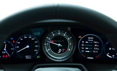 Porsche 911 (992) Turbo S 15