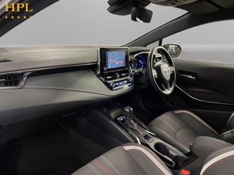 Toyota Corolla 2.0 VVT-h GR SPORT Touring Sports 5dr Petrol Hybrid CVT Euro 6 (s/s) (196 p 15