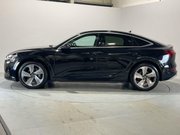 Audi E-Tron 55 S line Sportback 5dr Electric Auto quattro 95kWh (11kW Charger) (408 ps) 12