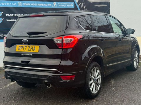 Ford Kuga 2.0 TDCi EcoBlue Vignale Euro 6 (s/s) 5dr 20