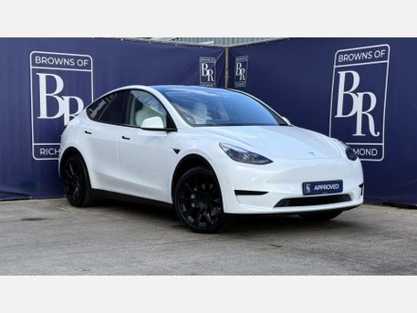 Tesla Model Y SUV 5dr Electric Auto RWD (346 ps)
