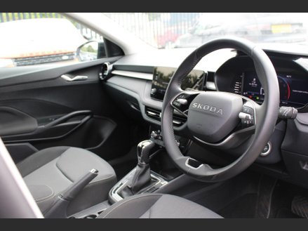 Skoda Fabia DESIGN EDITION TSI DSG