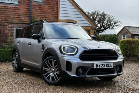 Mini Countryman COOPER EXCLUSIVE 1