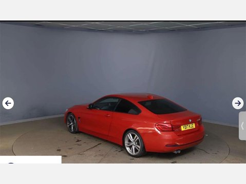 BMW 4 Series 2.0 420d Sport Euro 6 (s/s) 2dr 12