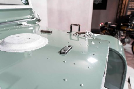 Land Rover Series 1 ACQUIRE A PIECE OF LAND ROVER HISTORY. EXCELLENT HISTORY & PROVENANCE. 58