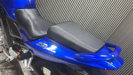 Suzuki SV650 N 2005 ONLY 25K MOT NAKED PERFECT A2 BIKE 650CC 19