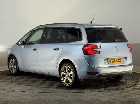 Citroen C4 Grand Picasso E-HDI AIRDREAM EXCLUSIVE ETG6 9