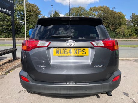 Toyota Rav 4 D-4D ICON Manual 4X2 only 45000 miles with 10 services 32