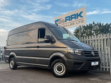 Volkswagen Crafter 2.0 TDI CR35 Trendline Panel Van 5dr Diesel Manual FWD MWB Euro 6 (s/s) (14