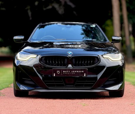 BMW 2 Series 220I M SPORT 6