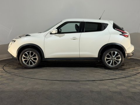 Nissan Juke TEKNA DCI 5