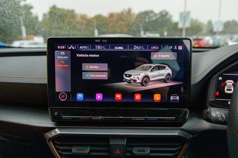 Cupra Formentor TSI 4DRIVE VZ2 DSG 20