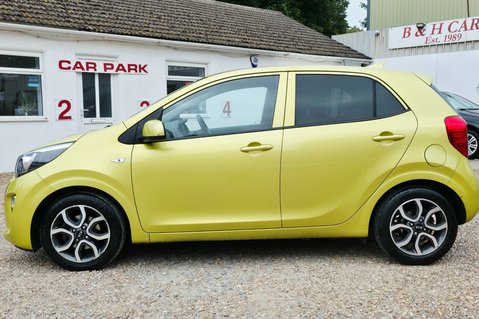 Kia Picanto 1.0 ZEST 5 Door LOOK! 31000 MILES! APPLE CARPLAY! 5