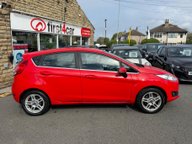 Ford Fiesta ZETEC 6