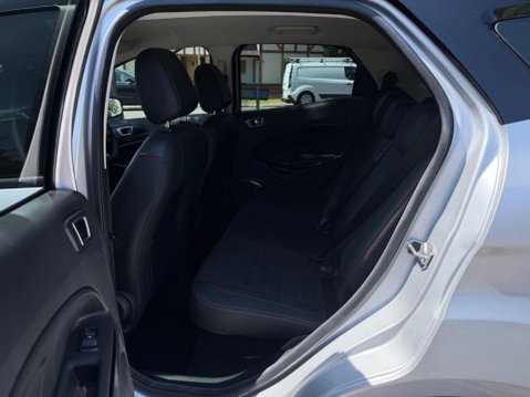 Ford Ecosport 1.0T EcoBoost ST-Line Euro 6 (s/s) 5dr 74