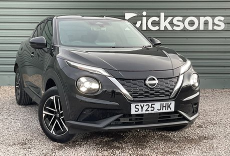 Nissan Juke N-CONNECTA