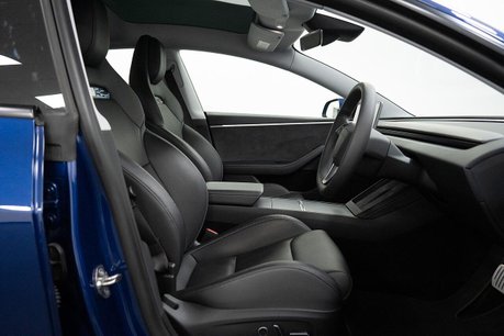 Tesla Model 3 (Dual Motor) Performance Saloon 4dr Electric Auto 4WDE (460 ps) 4