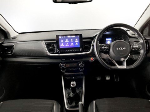 Kia Stonic 1.0 T-GDi MHEV GT-Line S SUV 5dr Petrol Hybrid Manual Euro 6 (s/s) (118 bhp 19
