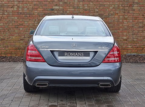 Mercedes-Benz S Class CDI Bluetec 8