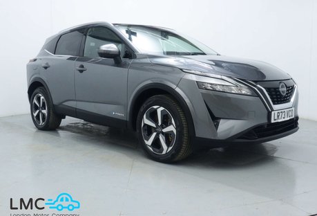Nissan Qashqai 1.5 h e-POWER N-Connecta SUV 5dr Petrol Hybrid Auto Euro 6 (s/s) (190 ps)