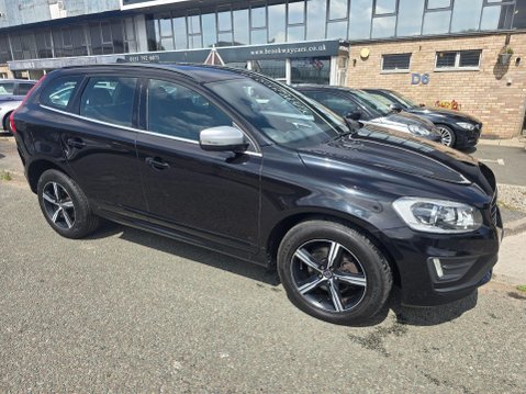 Volvo XC60 2.0 D4 R-Design Nav Auto Euro 6 (s/s) 5dr 3