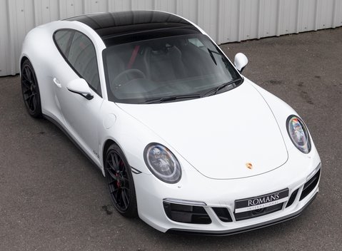 Porsche 911 Carrera 4 GTS (991.2) 8