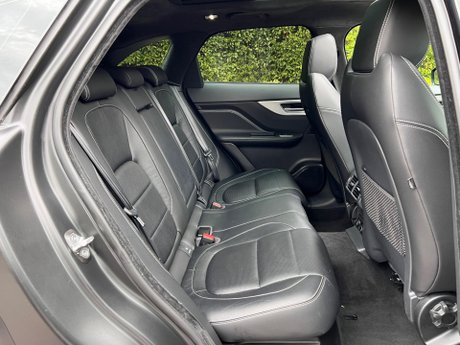 Jaguar F-Pace 2.0 D180 R-Sport Auto AWD Euro 6 (s/s) 5dr 37