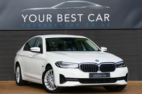 BMW 5 Series 2.0 530e xDrive SE Auto 4WD 4dr 1