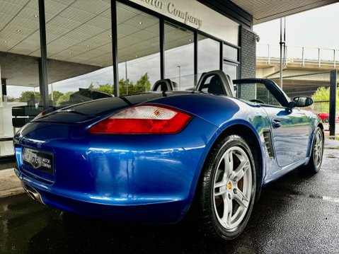 Porsche Boxster 2.7 987 2dr 32