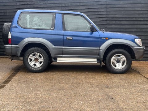 Toyota Land Cruiser Colorado 3.0 Land Cruiser Colorado GX 4WD 3dr 10