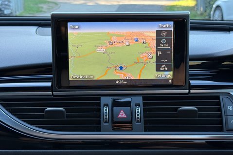 Audi A6 3.0 TDI BLACK EDITION -APPLE CARPLAY -CAMERA -BOSE -HEATED FRONT/REAR SEATS 42