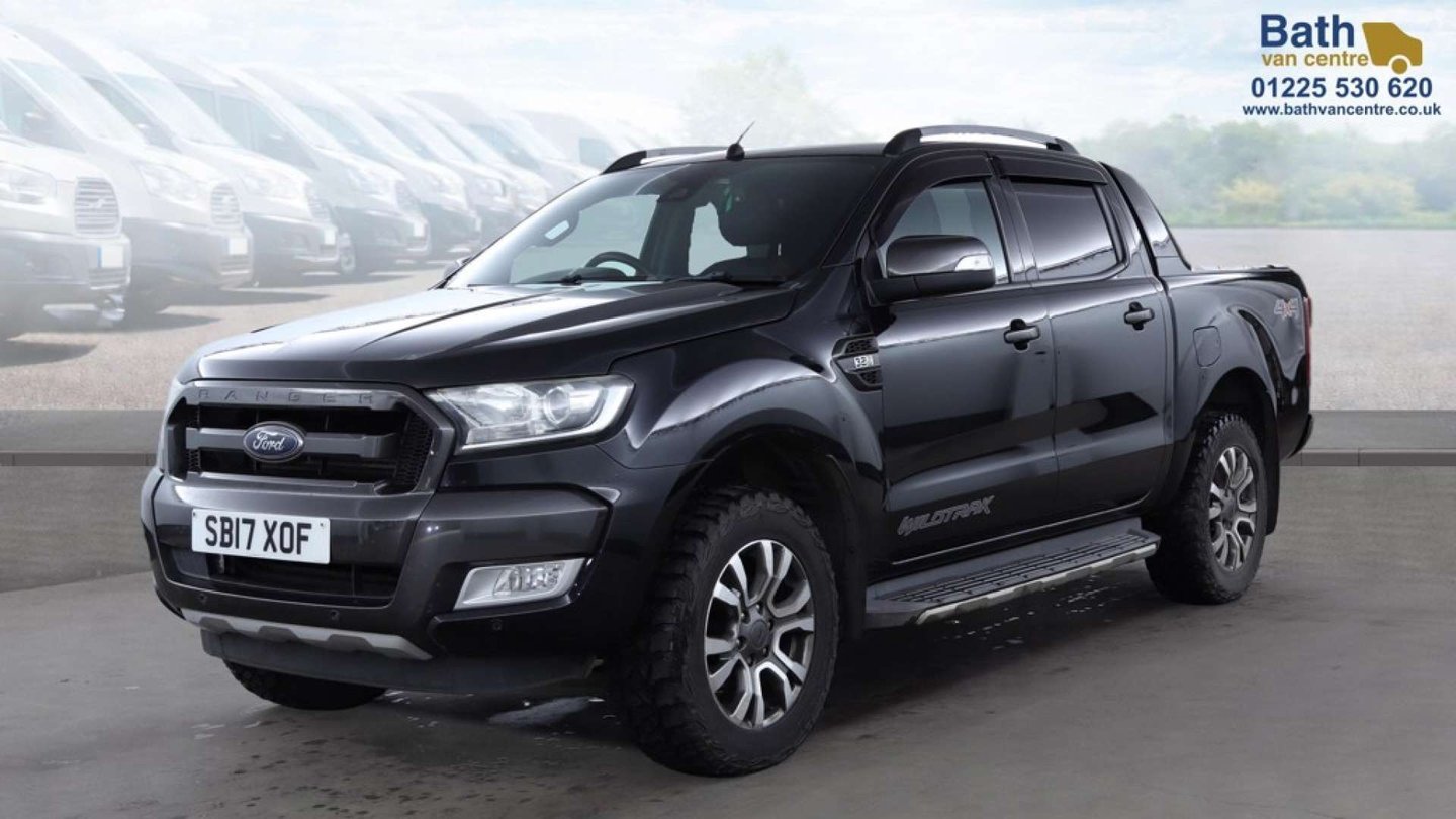 2017 Ford Ranger