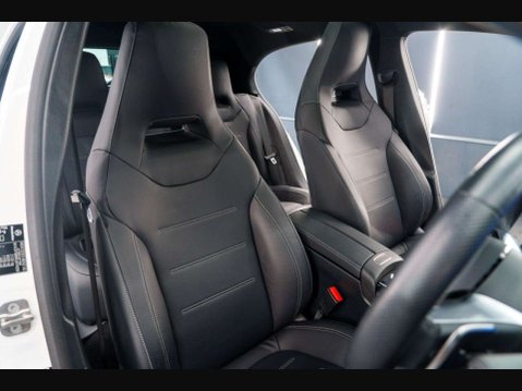 Mercedes-Benz A Class 2.0 A35h MHEV AMG (Premium Plus) Hatchback 5dr Petrol Hybrid 7G-DCT 4MATIC 51