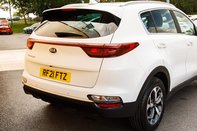 Kia Sportage 2 ISG 7
