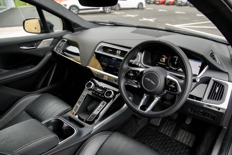 Jaguar I-Pace BLACK