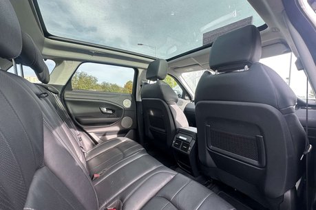 Land Rover Range Rover Evoque 2.0 TD4 SE Tech SUV 5dr Diesel Auto 4WD Euro 6 (s/s) (180 ps) 19