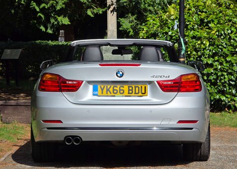 BMW 4 Series 2.0 420d Sport Auto 2dr 51