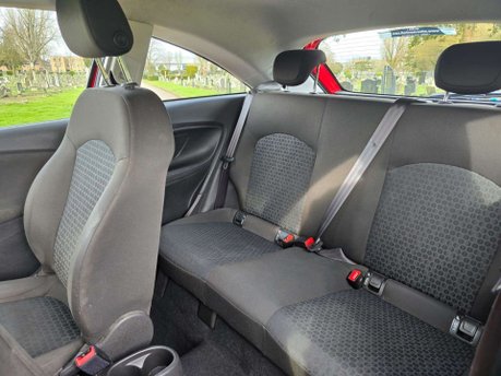 Vauxhall Corsa 1.4i ecoFLEX Sting Euro 6 3dr 30