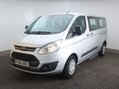 Ford Tourneo Custom 2.0 310 EcoBlue Zetec Minibus Double Cab 5dr Diesel Manual L2 Euro 6 (s/s) 1
