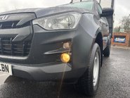 Isuzu D-Max Utility ECB 4x4 Arbor Tipper 22